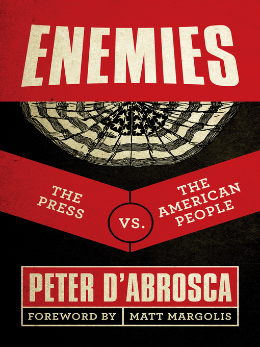 Title details for Enemies by Peter D'Abrosca - Available
